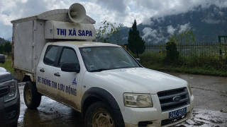 Cứu trợ bão lũ: Ứng dụng công nghệ để tránh tình trạng mạnh ai nấy làm