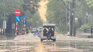 [Đọc lại] Hà Nội chống ngập thế nào nếu mưa to hơn nữa?
