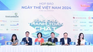 Chỉ cần cười… là có thể thanh toán