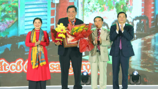 Người giữ gốm nung