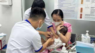 Làm tốt tiêm chủng, dịch sởi sẽ không thể bùng phát