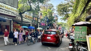 Đường Lĩnh Nam mãn tải, người dân ngao ngán