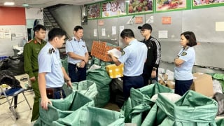 Buôn lậu, gian lận thương mại càng ngày càng phức tạp