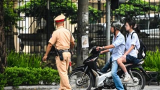 Vì sao Bộ Công an đề xuất tăng nặng xử phạt hành vi giao xe cho người chưa đủ tuổi?