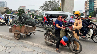 TP.HCM: Xử lý 17.700 xe 3 - 4 bánh tự chế, xe quá khổ, cồng kềnh
