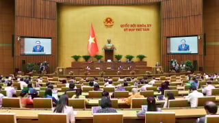 Quốc hội bước vào phiên chất vấn nhiều vấn đề 'nóng' được cử tri quan tâm