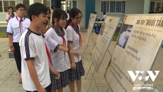 Ngăn ngừa ma túy, thuốc lá điện tử xâm nhập học đường