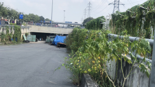 TP.HCM: Hầm chui làm gần 15 năm vẫn chưa xong
