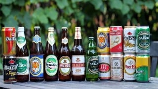 Tác động tăng thuế tiêu thụ đặc biệt với mặt hàng bia: 21 ngành bị ảnh hưởng