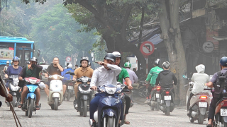 Vùng phát thải thấp: Hà Nội sẽ giảm ùn tắc, cải thiện ô nhiễm không khí?