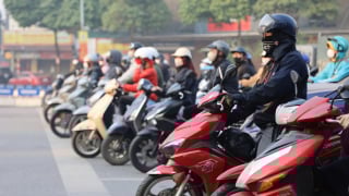 Người dân nâng cao ý thức từ khi áp dụng Nghị định 168