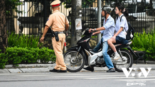 Chuyển biến tích cực về TT ATGT sau nửa tháng thực hiện Nghị định 168