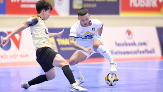 Giải futsal HDBank VĐQG 2025: Kịch tính, nảy lửa
