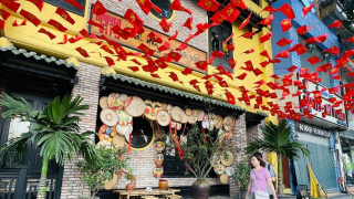 Cafe đỏ