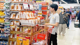 Doanh nghiệp kích cầu tiêu dùng dịp lễ 30/4, sức mua dự kiến tăng vọt