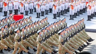 Đại lễ Kỷ niệm 50 năm Giải phóng miền Nam, thống nhất đất nước