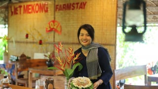 Việt Mekong Farmstay – Nét quyến rũ từ tình yêu đất mẹ