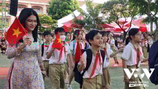 Hà Nội chuẩn bị gì để trẻ được học gần nhà, không cần phân tuyến?