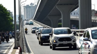 Tốc độ 80 km/h phải đảm bảo khoảng cách an toàn bao nhiêu, vi phạm bị phạt thế nào?