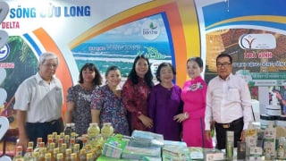Khi người cao tuổi khởi nghiệp