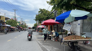 “Chợ chạy” Hiệp Bình: Gánh nặng giao thông và môi trường giữa lòng thành phố