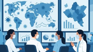 Số ca mắc COVID-19 tăng: Chủ động phòng ngừa nhưng không gây hoang mang