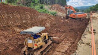 Siết chặt an toàn thi công xây dựng trong mùa mưa lũ