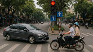 Vi phạm giao thông, khi phạt tiền chưa đủ