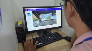 Hơn 700.000 người học lái xe chưa biết bao giờ được sát hạch
