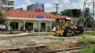 Đi không được ở không xong với dự án ga Bình triệu “treo” hơn 20 năm