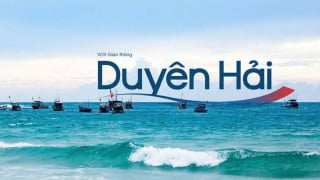 [Chiều 14/6] Hoàng hôn 3260 với VOV Giao thông Duyên hải