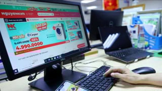 Đề xuất địa phương phải tham gia quản lý giao dịch thương mại điện tử