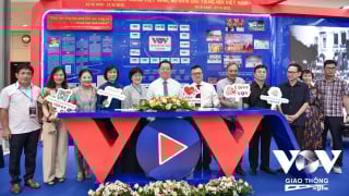 Nghe trực tiếp VOV Giao thông Duyên hải - Hội báo toàn quốc 2025