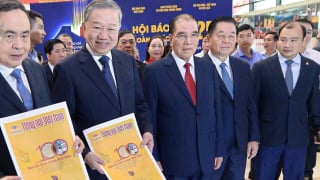 Khẳng định vai trò dẫn dắt của báo chí cách mạng trong kỷ nguyên số