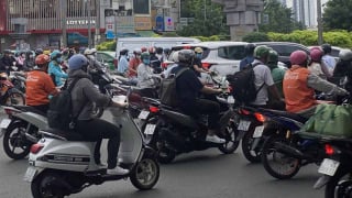 Xây cầu vượt có “giải cứu” được kẹt xe tại ngã 7 Điện Biên Phủ