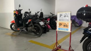 Điểm nghẽn sạc xe điện chung cư, nhà trọ