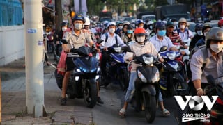 Cần có giải pháp để giảm ùn tắc tại trung tâm TP. Cần Thơ