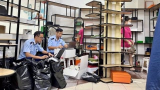TP.HCM đẩy mạnh chống hàng giả, gian lận thương mại