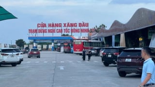 Trạm dừng nghỉ cao tốc Bắc - Nam vẫn ì ạch, nguy cơ chậm tiến độ