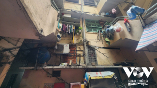 Cải tạo chung cư cũ: Cần hài hòa lợi ích giữa 3 bên