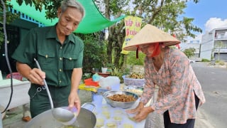 Nơi tình người luôn đỏ lửa