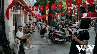 Hà Nội dịp 2/9: Động lực kích cầu cho du lịch nội địa