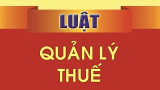 Bộ Tài chính đề xuất sửa đổi Luật Quản lý thuế