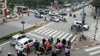 Gây tai nạn khi quay đầu ô tô ở phần đường cho người đi bộ: Phạt đến 22 triệu, trừ 10 điểm GPLX