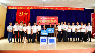 Kiểm toán nhà nước chung tay hỗ trợ xóa nhà tạm tại Yên Bái