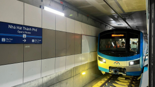 TP.HCM giao dự toán cấp đủ vốn điều lệ cho Công ty vận hành Metro số 1