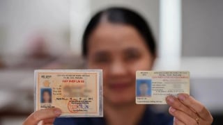 Điểm bằng lái: Trừ ra sao, phục hồi thế nào?