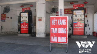 Vì sao nhiều cửa hàng kinh doanh xăng dầu đóng cửa?