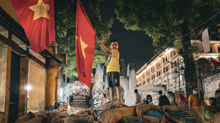 Ký ức hào hùng những ngày tháng 10 lịch sử