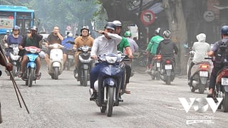 Hà Nội đã chuẩn bị các điều kiện gì để triển khai vùng phát thải thấp?